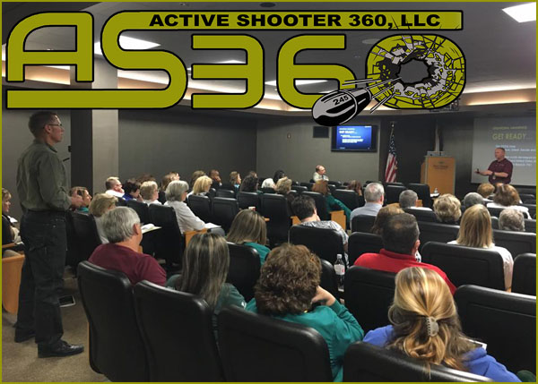 Emergency Operations Plan - EOP - Active Shooter Training