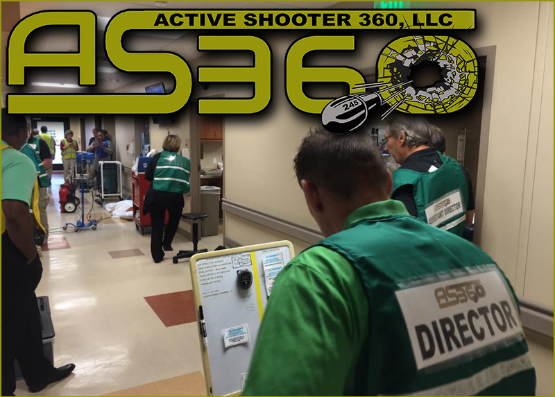 Active shooter training seminars and workshops available now.