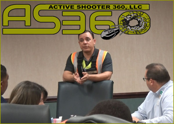 Hazard Vulnerability Analysis - HVA - Active Shooter Training