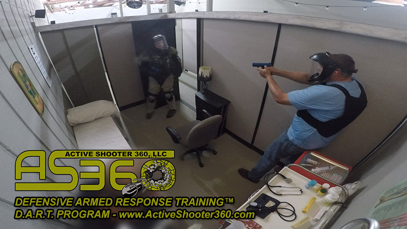 active shooter ccw preparedness training