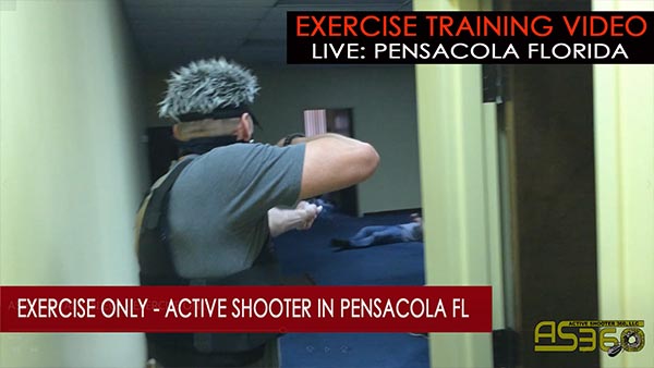 Nursing Home active shooter preparedness training