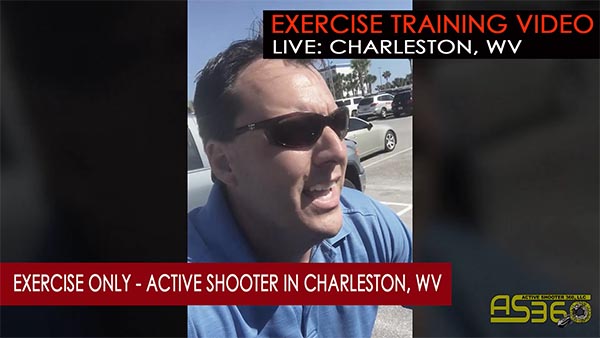 Health Care Facility active shooter training and command training