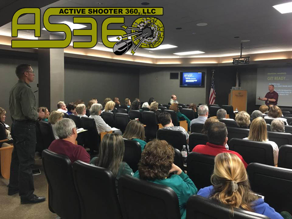 Nursing Home and Long-term care  Facility Active Shooter Hostil Event command training