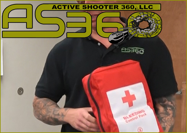 Active shooter training and preparedenss