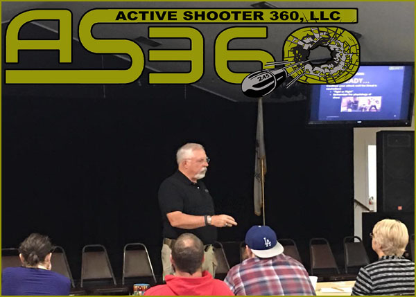 Management and Leadership Training for Active Shooter Incidents