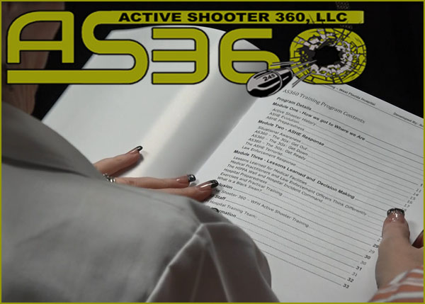 Active Shooter Management Decision Making Training