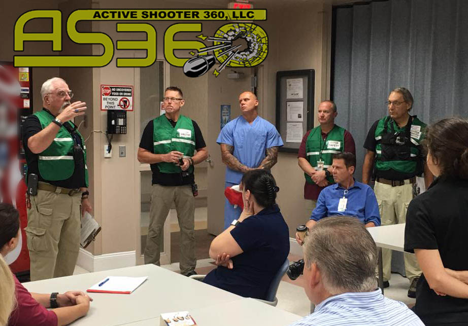 HICS Training - Hospital active shooter and disaster command training