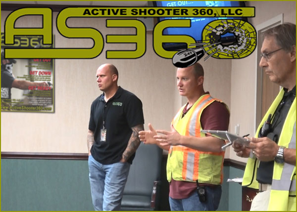 Hazard Vulnerability Analysis - HVA - Active Shooter Training