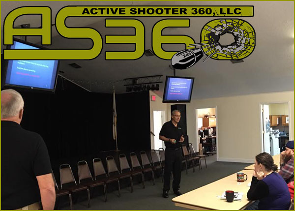 Active shooter training and preparedenss