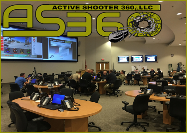 HSEEP - Tabletop (TTX) Active Shooter Exercise Training
