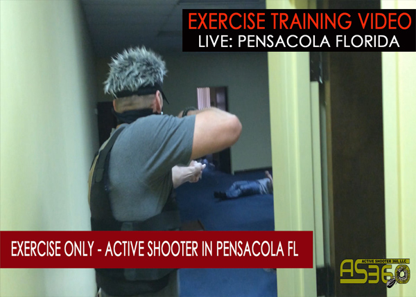 Nursing Home active shooter preparedness training