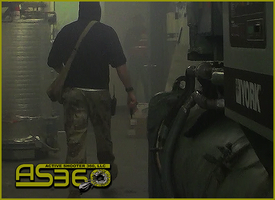 Active shooter and workplace violence response experience